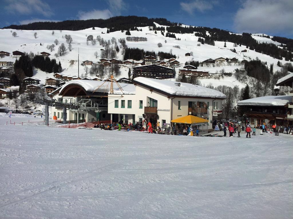 Appartement Gondelstube Saalbach-Hinterglemm Exterior foto